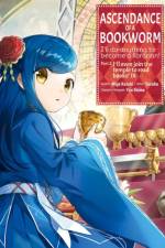 Ascendance of a Bookworm (Manga) Part 2 Volume 9 af Miya Kazuki