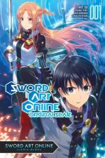 Sword Art Online Ordinal Scale, Vol. 1 (manga) af abec