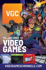 VGC: The 2025 Guide to Video Games af 1981 Media Ltd