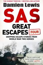 SAS Great Escapes Four af Damien Lewis