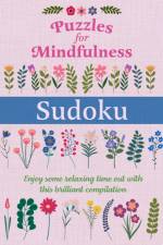 Puzzles for Mindfulness Sudoku af Eric Saunders