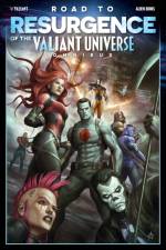 Road to Resurgence Omnibus af Fred Van Lente