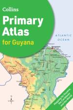 Collins Primary Atlas for Guyana