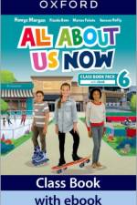 All About Us Now 6 Class Book (Spain)