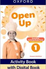 Open Up 1 Essential Activity Book (Spain)