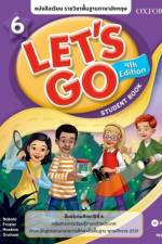 Lets Go 4e Students Book 6 (Thailand)