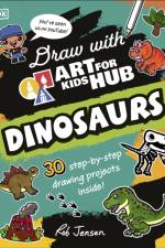Draw with Art for Kids Hub Dinosaurs af Art For Kids Hub