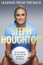 Leading From The Back af Steph Houghton