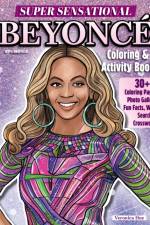 Super Sensational Beyonce Coloring & Activity Book af Ava Moore