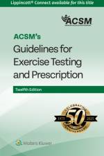 ACSM's Guidelines for Exercise Testing and Prescription af ACSM