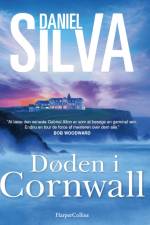 Døden i Cornwall af Daniel Silva