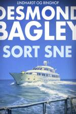 Sort sne af Desmond Bagley