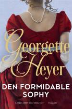 Den formidable Sophy af Georgette Heyer
