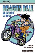 Dragon Ball bind 14 Dragon Ball 11 (sampakke: kolli a 4 stk.) af Akira Toriyama