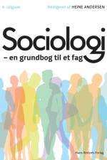 Sociologi af Anker Brink Lund