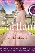 En quête d'amour et de liberté af Barbara Cartland