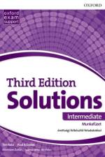 Solutions 3e Intermediate Workbook (Hungary)