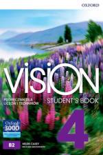 Vision 4 Student Book New Core Curriculum (Poland)