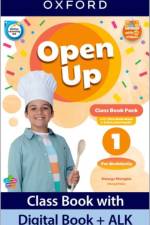 Open Up 1 Course Book Andalusia Edition (Spain)