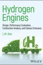 Hydrogen Engines af Lalit Mohan (Indian Institute of Technology Das