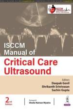 ISCCM Manual of Critical Care Ultrasound af Deepak Govil