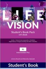 Life Vision Intermediate+ Students Book (Spain)