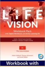 Life Vision Pre Intermediate Workbook (Spain)