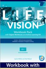 Life Vision Intermediate Workbook (Spain)