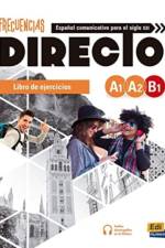 Frecuencias Directo A1 A2 B1 Libro de Ejercicios