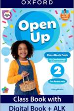 Open Up 2 Course Book Andalusia Edition (Spain)
