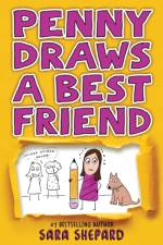 Penny Draws a Best Friend af Sara Shepard