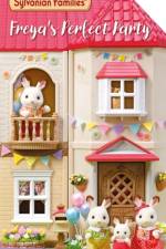 Sylvanian Families: Freya's Perfect Party: A Lift-the-Flap Story af Macmillan Children's Books