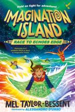 Race to Echoes Edge af Mel Taylor-Bessent