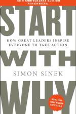Start With Why af Simon Sinek