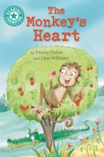 Reading Champion: The Monkey's Heart af Penny Dolan