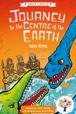 Journey to the Centre of the Earth: Accessible Easier Edition