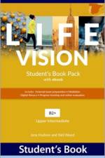 Life Vision Upper Intermediate Students Book (Spain)