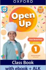Open Up 1 Course Book (Spain)