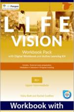 Life Vision Upper Intermediate Workbook (Spain)