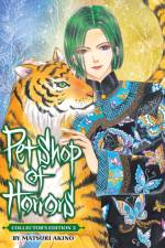 Pet Shop of Horrors: Collector's Edition Vol. 2 af Matsuri Akino