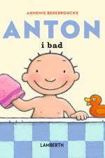 Anton i bad af Annemie Berebrouckx