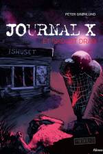 Journal X, Et iskoldt drab, Rød Læseklub af Peter Grønlund