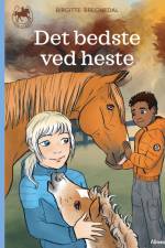 Gry og Gloria – Det bedste ved heste, Blå Læseklub af Birgitte Bregnedal