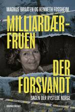 Milliardærfruen der forsvandt af Magnus Braaten