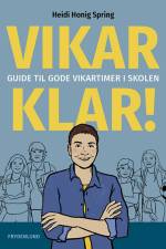 Vikarklar! af Heidi Honig Spring