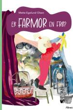 Er farmor en frø?, Grøn Læseklub af Mette Egelund Olsen