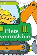 Plets gravemaskine af Eric Hill