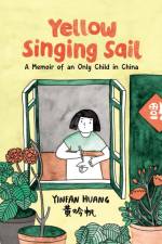 Yellow Singing Sail af Yinfan Huang