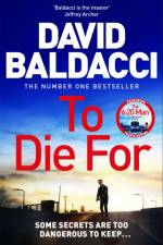 To Die For af David Baldacci