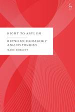 Right to Asylum af Marc (University of Antwerp Bossuyt